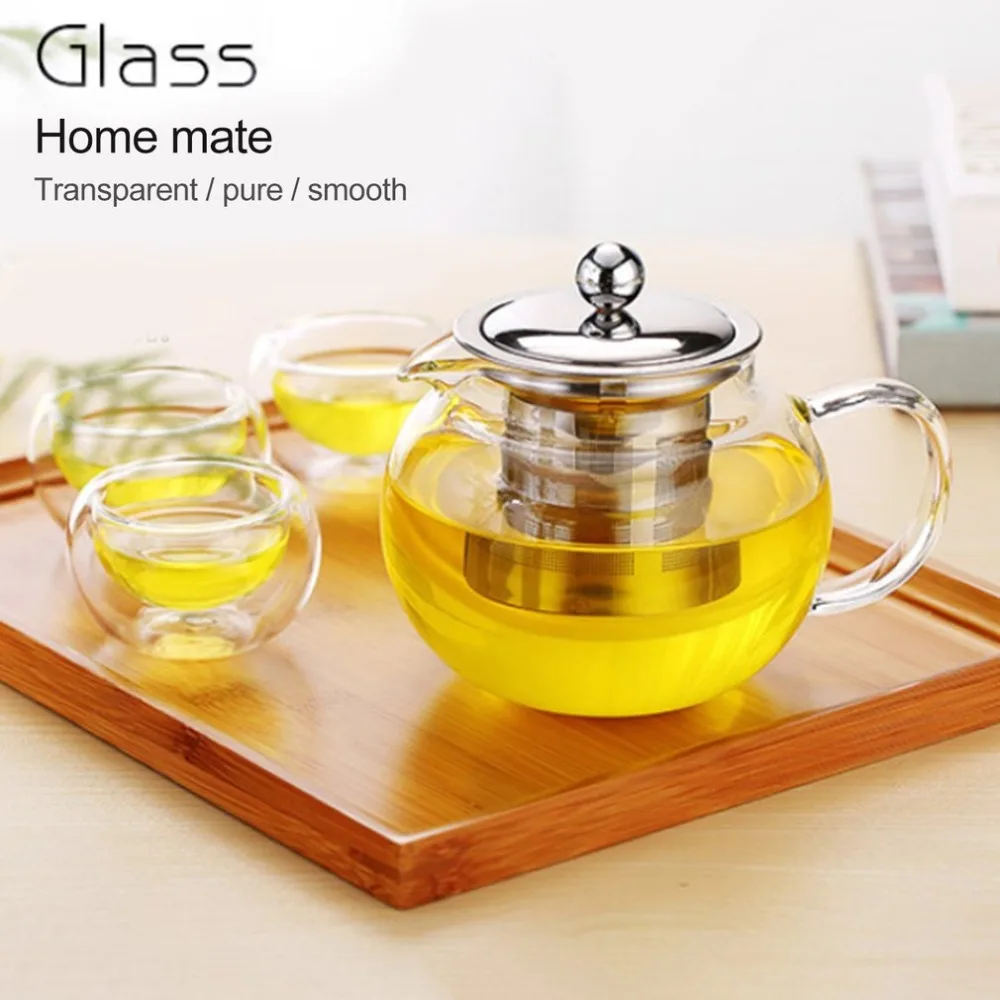 Chinese Kungfu Office Tea Pot