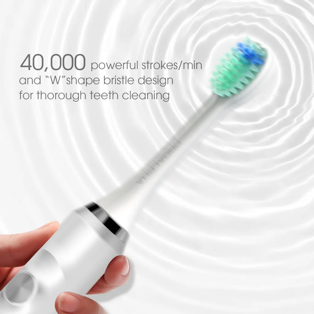 Global Version Sonic Electric Toothbrush Upgraded Adult Waterproof Ultrasonic automatic tooth brush USB Rechargeab for travel Global Version Sonic Electric Toothbrush Upgraded Adult Waterproof Ultrasonic automatic tooth brush USB Rechargeab for travel