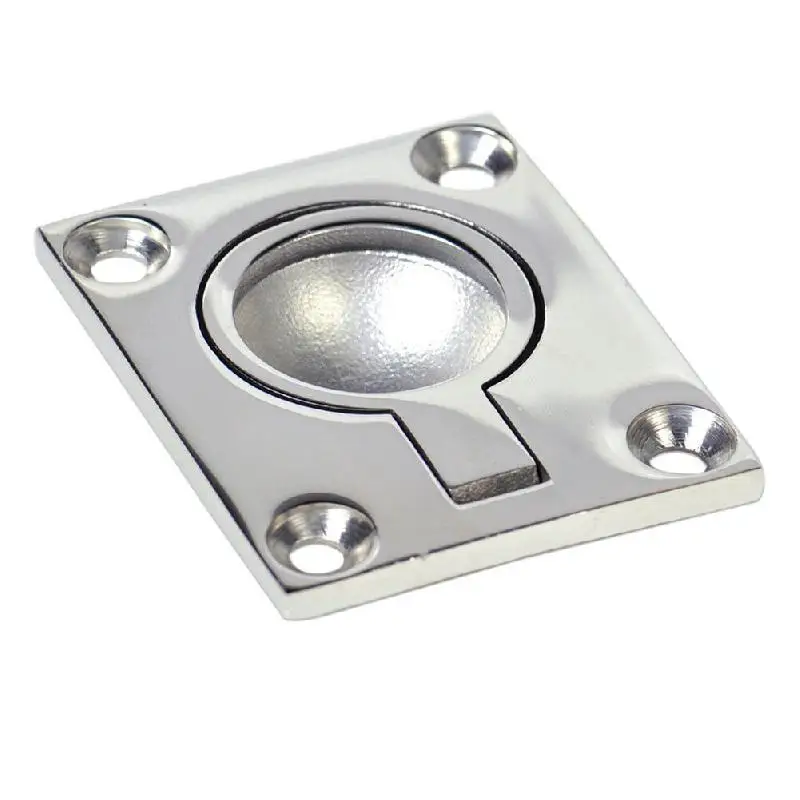 Лодка 316 из нержавеющей стали замок для люка подъемник шкафа тянущаяся ручка