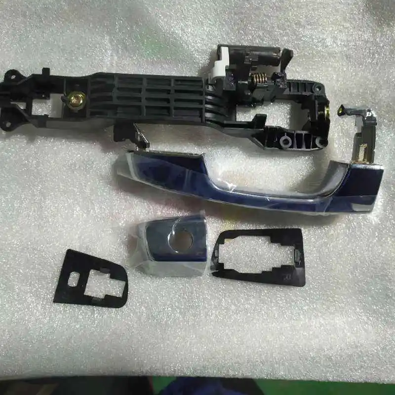 Внешняя ручка в сборе для Lifan X60 OEM:S6205300A2 S6205400A2 S6105300A2 S6105400A2|Внешние дверные ручки| |