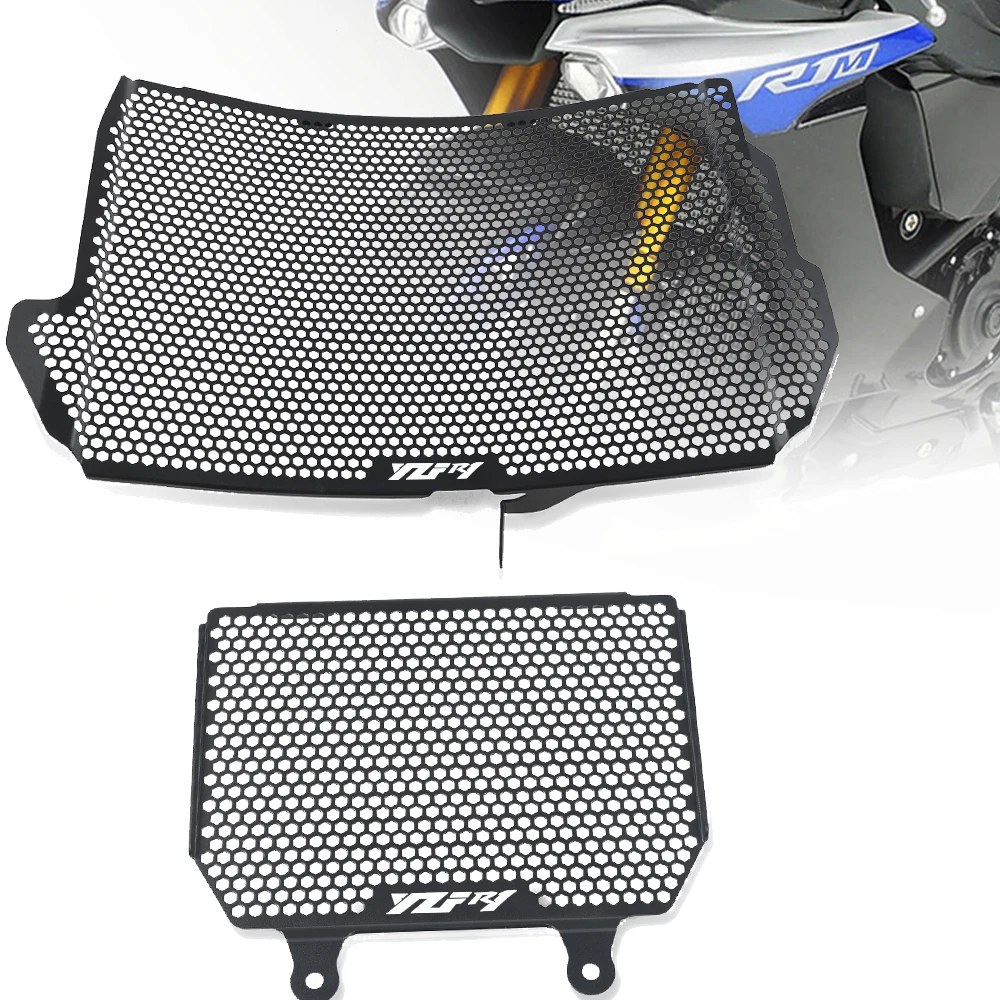 Защитная решетка радиатора мотоцикла защитная крышка масляного для Yamaha YZFR1 YZF-R1M