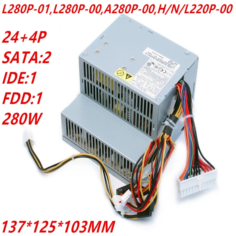 Блок питания для ноутбука Dell D1200 P9550 3100C C521 GX620/520 210L 320 330 740 755DT Питание L280P-01 L280P-00 A280P-00 H/N/L220P-00