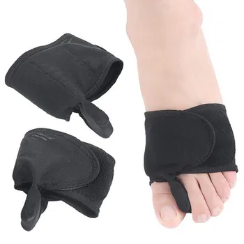 

2Pcs New Corrector Foot Daily Use Care Tool Orthopedic Pad Hallux Valgus Orthotics Silicone Toes Separator The Big Toe Bunion