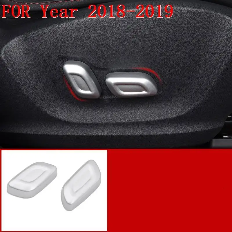 Car Modified Decorative Air Conditioner Interior Dashing Trim Accessories Protecter Bright 18 19 FOR Morris Garages MG RX3