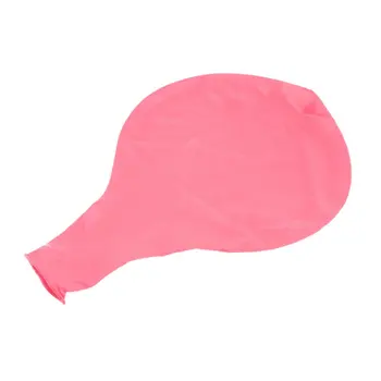 

36 Inch 90cm Large Giant Oval Latex Big Balloon Red and Orange Wedding Party Decoration Hot Selling worldwide sale