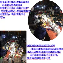 Цветной рисунок гипсовая Кукла форма для куклы DIY медведь дом керамический белый эмбрион Сбербанк Мультфильм Монета банк