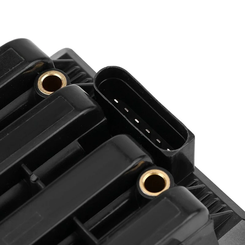 Uf484 катушка зажигания посылка для Volkswagen Jetta Жук 2.0L L4 06A905097 C1393 17883