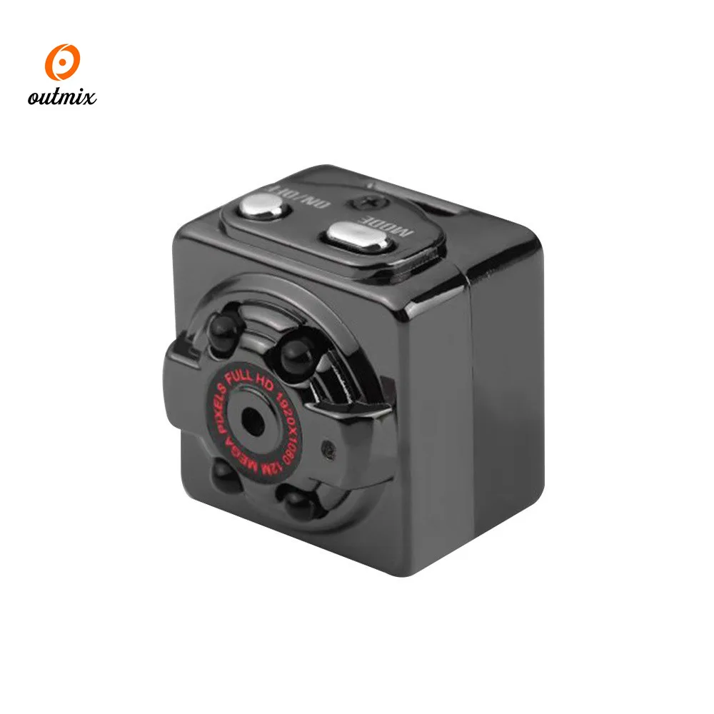 SQ8 SQ 8 Smart 1080p HD маленькая секретная микро мини камера видео камера ночного видения беспроводной корпус DVR DV крошечная мини камера микрокамера