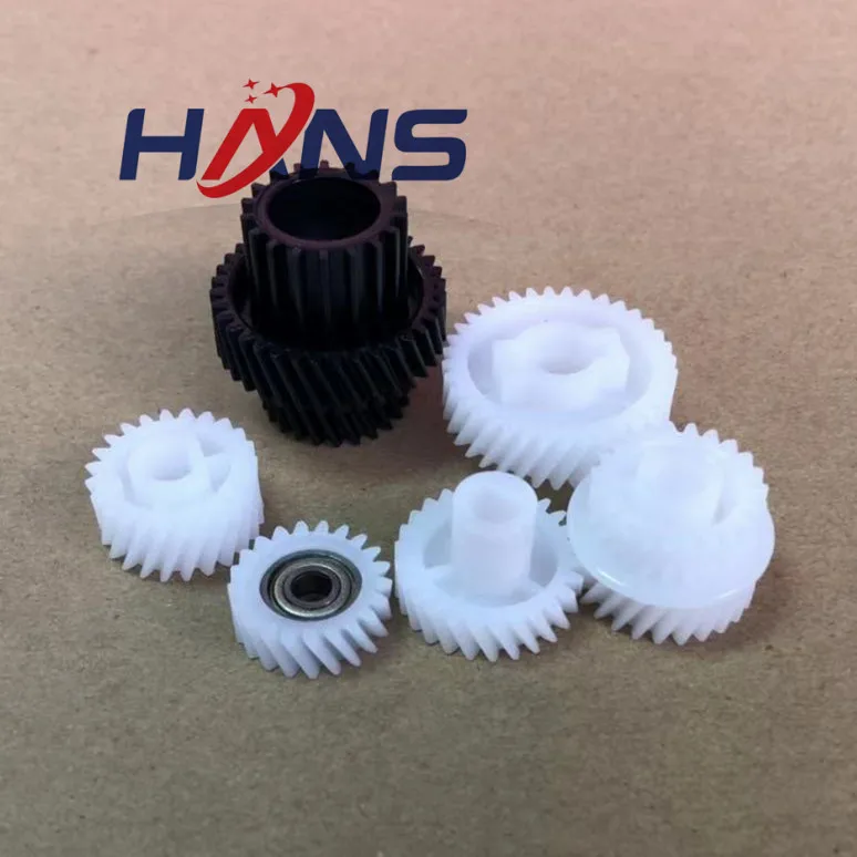 5 наборов. Высококачественный комплект шестеренок разработчика Bizhub 600 для Konica