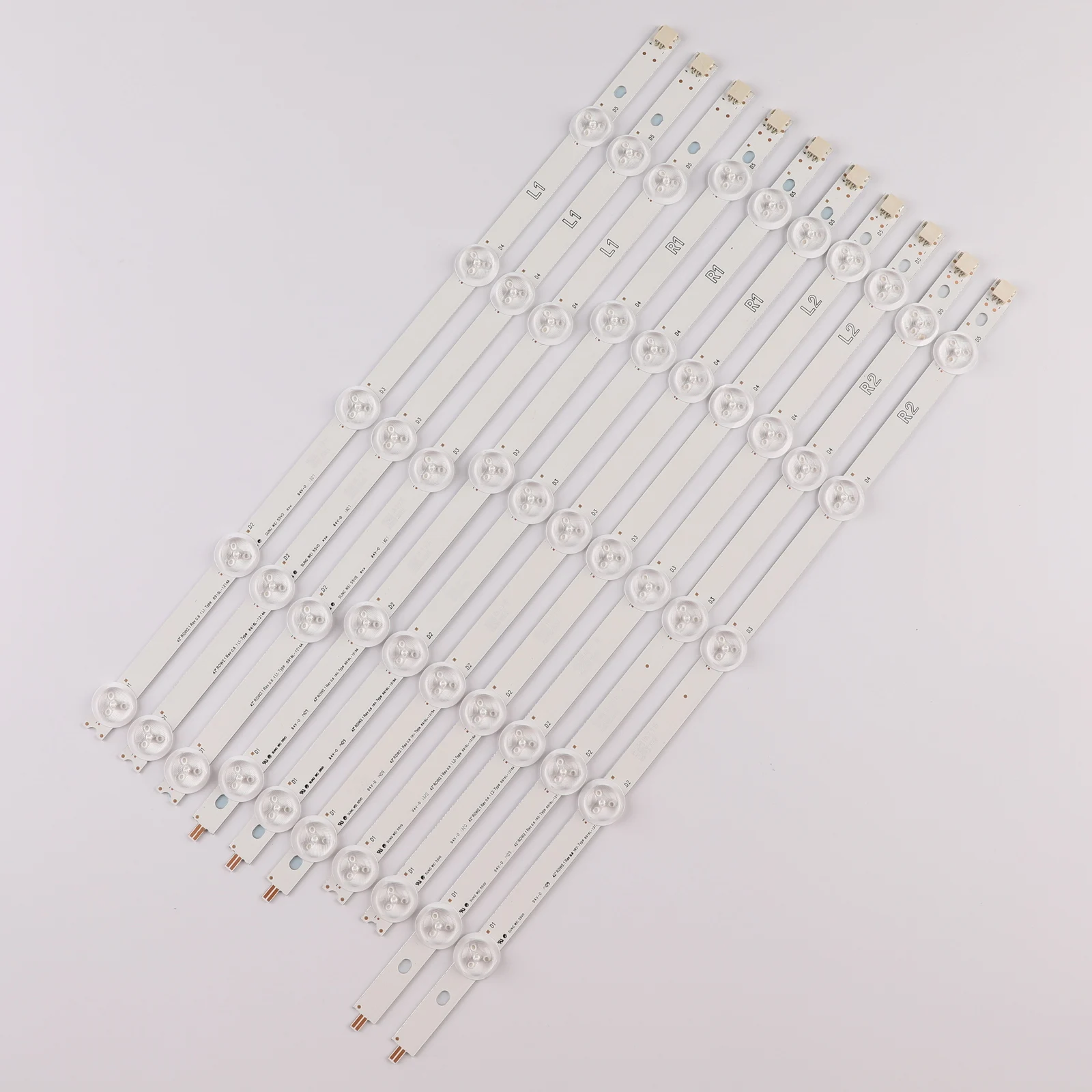 10pcs LED Ʈ Ʈ LIG 42 &42LN613S 42LN542V 42LN575S 42LN570S 42LN613V 42LN540S 42LN540S-R2