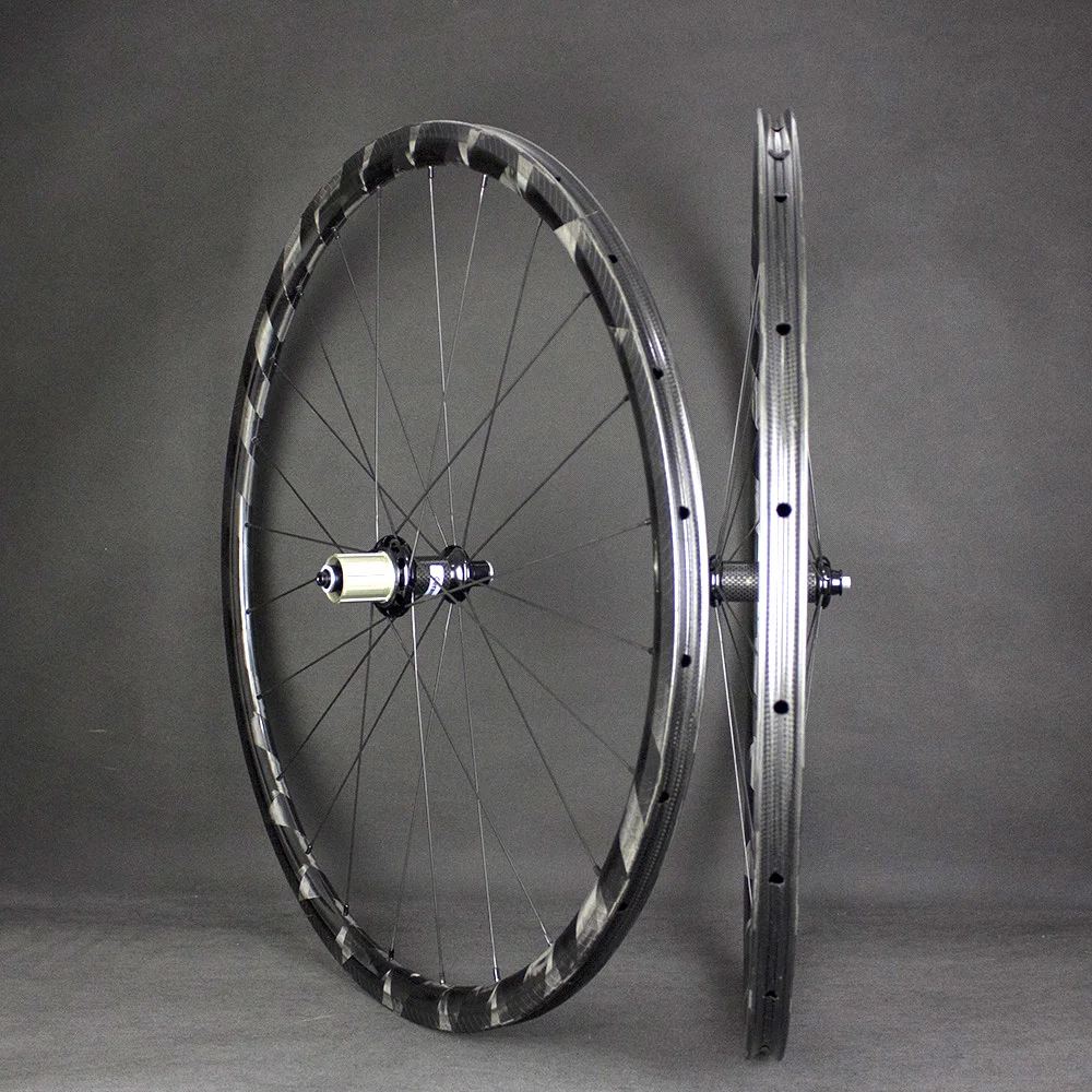 EXPLORER X Weave 700 Bike Wheel R36 AC3 