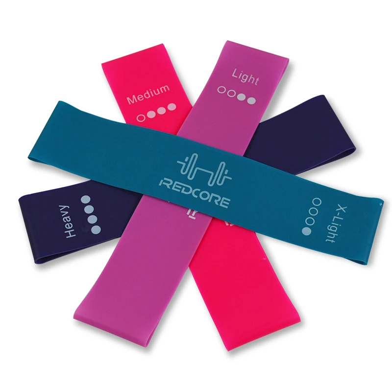 XC-Strength-Resistance-Bands-15-50LBS-Workout-Training-Fitness-Yoga-Pilates-Bands-Rubber-Loops-Customized-Women (3)