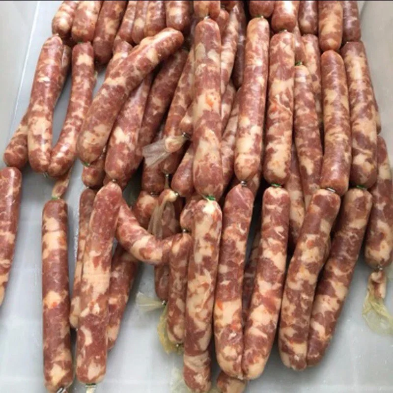 Ручной клиппер для сосисок запайки