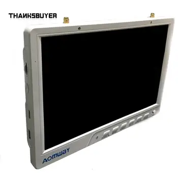 

AOMWAY FPV 10.1" LCD HD Screen Monitor with 40CH 5.8G Wireless Receiver DVR 1920*1200