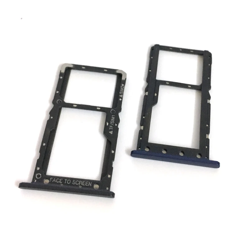 

Sim Card Tray For Xiaomi Pocophone F1 SIM Card Tray Slot Holder Replacement Part