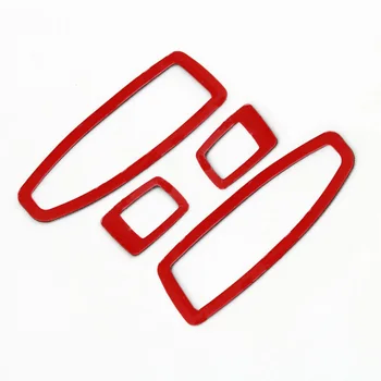 

Interior Window Switch trim Wear resistance Panel Genuine For BMW F20 F30 F36 F48