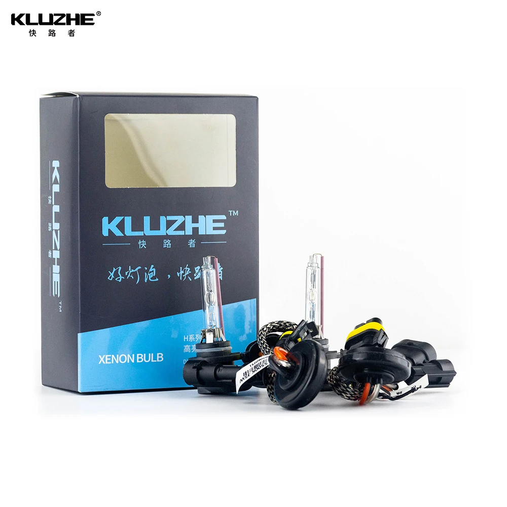 Kluzhe hid конверсионный комплект H1 H3 H7 H11 H9 9005 9006 9012 35 Вт ксеноновая HID лампа D2H