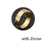 Gold W Zircon