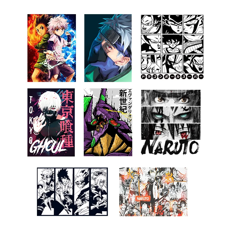 Новый HUNTER×HUNTER аниме патчи для куртки EVA-01 термо-наклейки детей аппликация одежды |