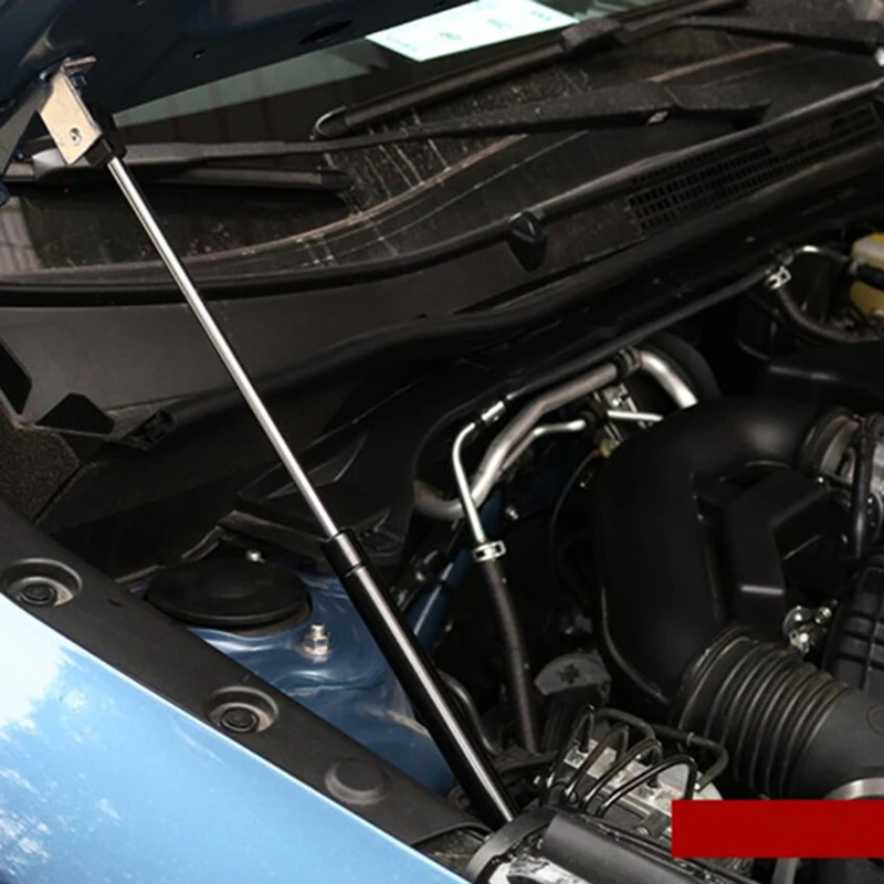 2 шт. для Subaru Forester Sk Модифицированная передняя крышка капота гидравлическая штанга пружинный амортизатор