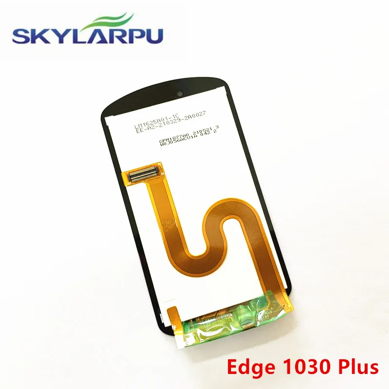 Skylarpu 3.5 Polegada Tela Lcd para Garmin Edge 1030 Mais Medidor de Velocidade da Bicicleta Cronômetro Display Lcd Reparação Tela Substituição - Imagem 3