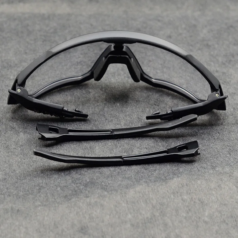 Фотохромные велосипедные очки UV400 Мужские Mtb спортивные велосипедные солнцезащитные очки Breaker спортивные MTB дропшиппинг женские очки