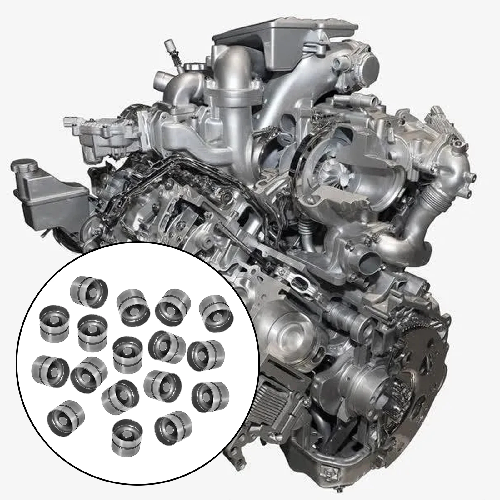 Гидравлические подъемники для клапанов двигателя Сменные аксессуары запчасти