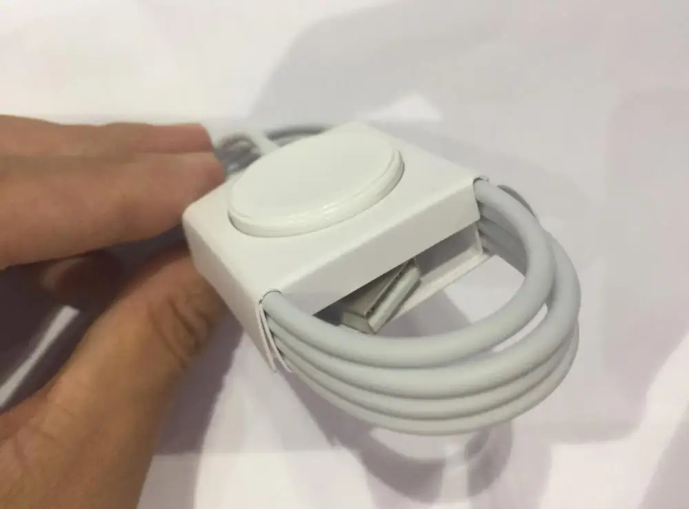 Для I watch series 1/2/3/4 Оригинальное зарядное устройство с Зарядное устройство USB кабель для apple для iwatches для apple Watch, версии