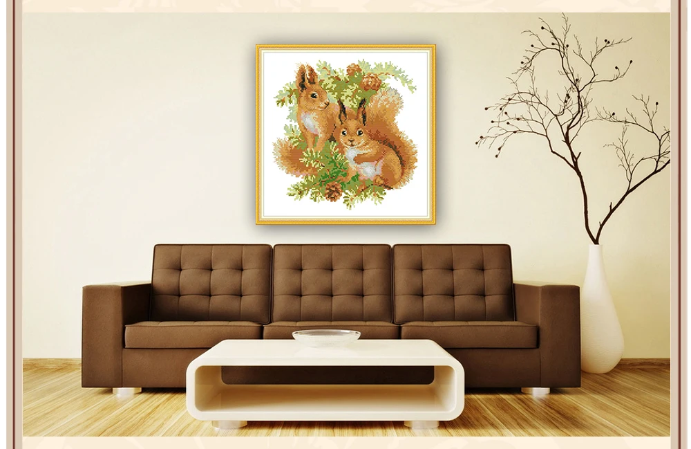 DA362-36362-两只松鼠2