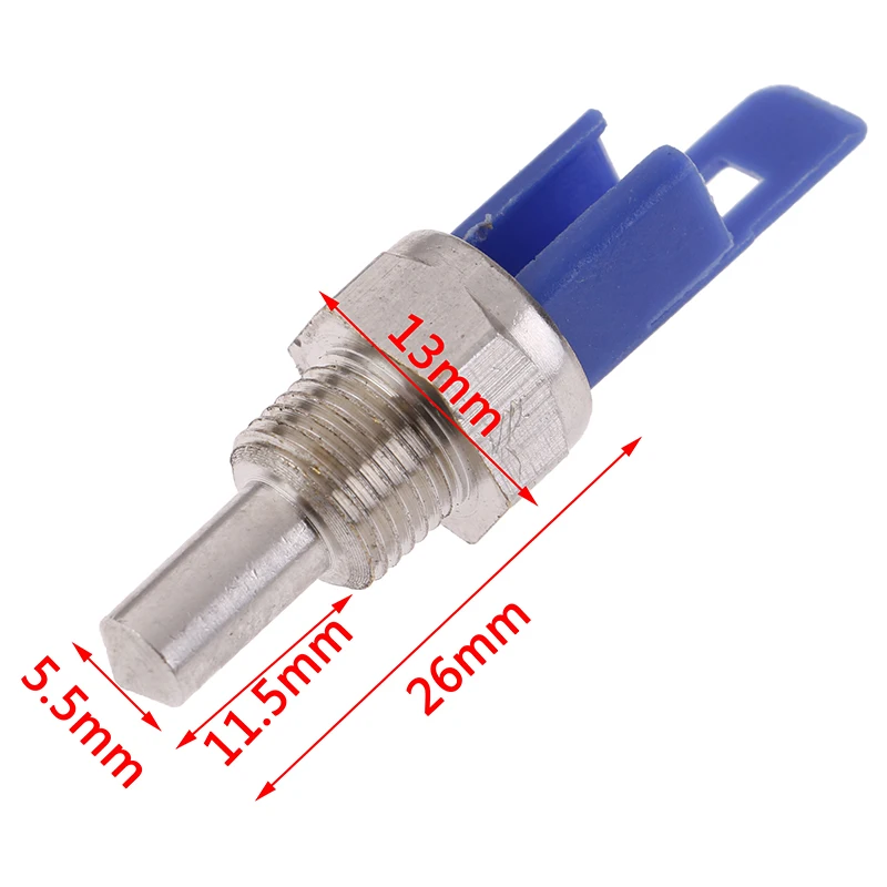 1Pc Lowest Price Gas Heating Boiler Gas Water Heater Spare Parts 10K NTC Temperature Sensor Boiler For Water Heating images - 6
