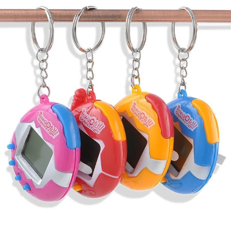 

Creative Electronic Pet Machine Virtual Pet Puzzle Micro-developing Game Machine Children's Educational Toys