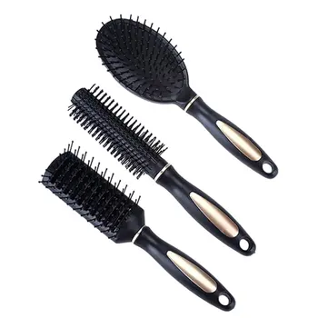 

Home Massage Cushion Comb Airbag Curling Ribs Comb Head Meridian Style Back Round Comb Rib Comb For Men Or Woman