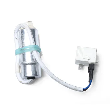 

2pcs TY-QZ-003 Compressor Starter for Haier/Rongsheng/Hisense Refrigerator Compressor Square Three-legged No-power Accessories