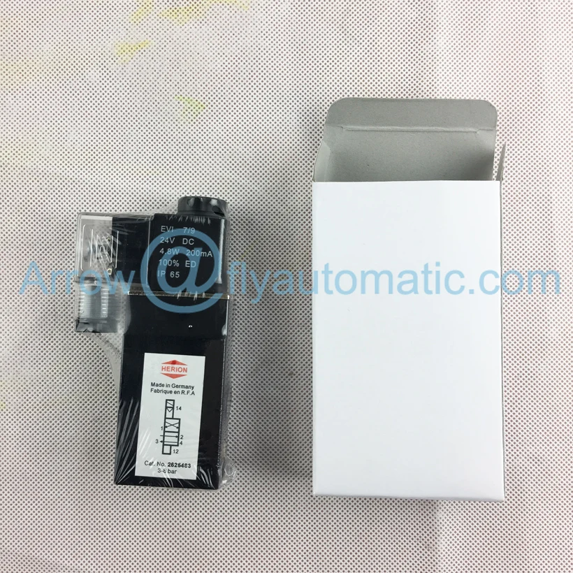 2625483 2625484 2625485 Heidelberg Printer solenoid valve | Обустройство дома