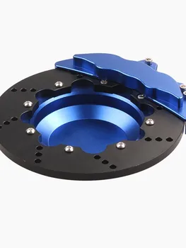 

Car Ashtray Universal Car Modification Parts Aluminum Alloy Brake Disc Ashtray Rotating Car Ashtray Rotary closure Easy to clean