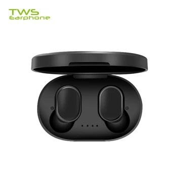 

TWSearphone A6S Bluetooth 5.0 Headphones HD Stereo Wireless Earphones Gaming Running Earbuds With Micphone For Xiaomi HUAWEI