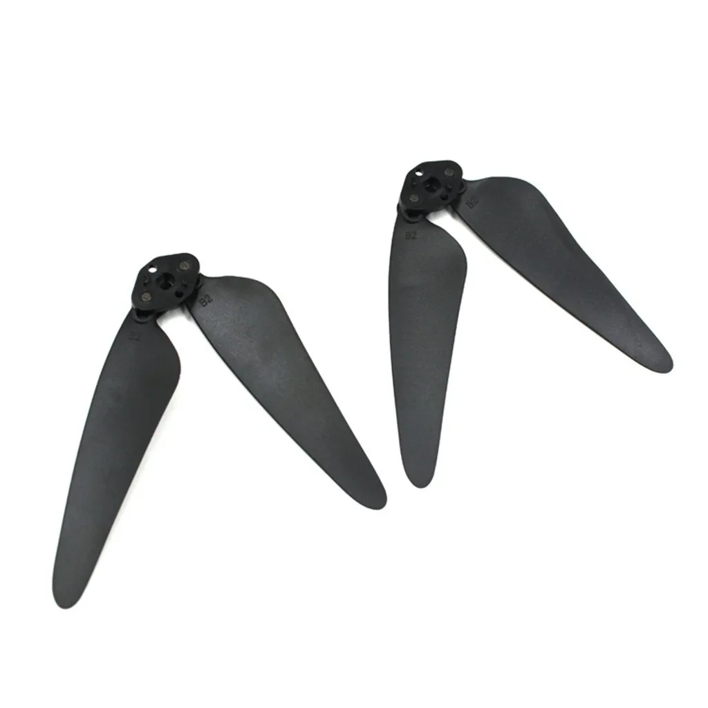 8PCs Spare Parts Crash Pack Propeller For SG906 GPS RC Drone  Quadcopter children kids toys 2020 HOT Folding Propeller#G20