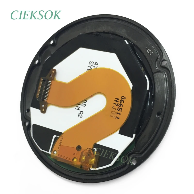 fenix 5 complete lcd 4