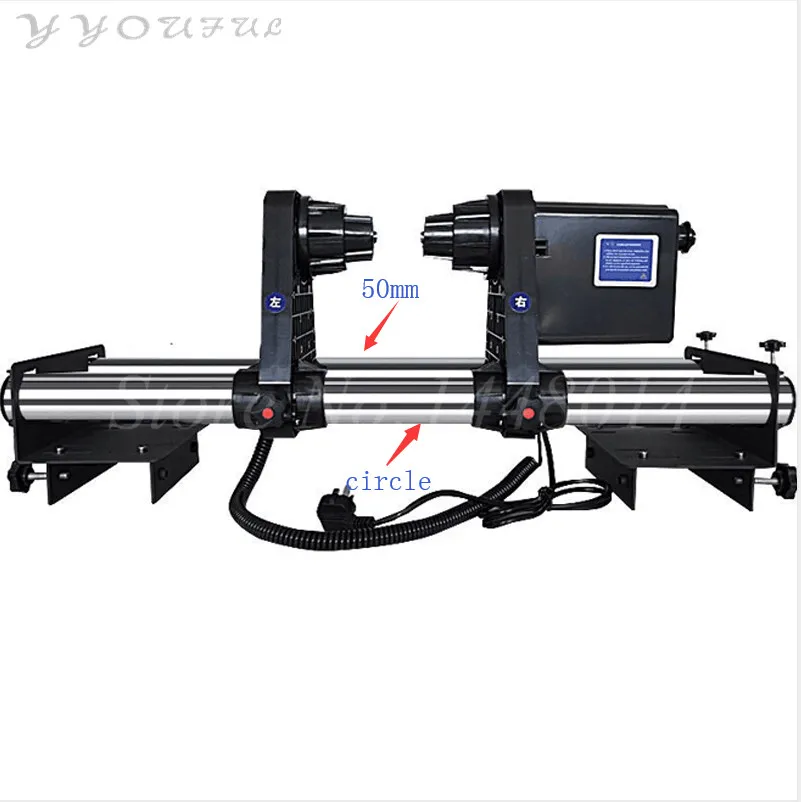 DX5 DX7 принтер Roland бумажная система 50 мм для EPSON SC F6200 F6280 T7280 T5280 T7200 T5200 VP-540 VS-640 медиа-ролик