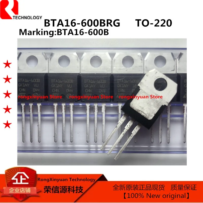 BTA16-600BRG....