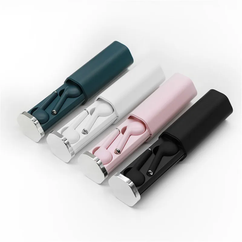 POP TW50 настоящие беспроводные наушники Мини Bluetooth 4 2 гарнитура стерео сенсорная