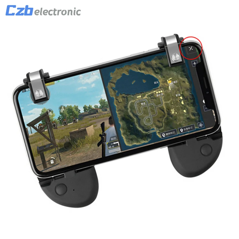 R8S 3 типа для PUBG геймпад триггер игровой PUBG мобильный pubg контроллер геймпад инструменты джойстик держатель аксессуары