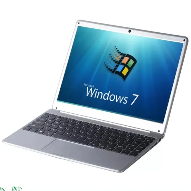 14,1 дюйма 1920X1080P FHD 8 ГБ Оперативная память DDR3 + 1000 ГБ HDD Windows7/8 ультратонкие Intel N3520 4 ядра быстрый запуск ноутбуки Нетбуки компьютер