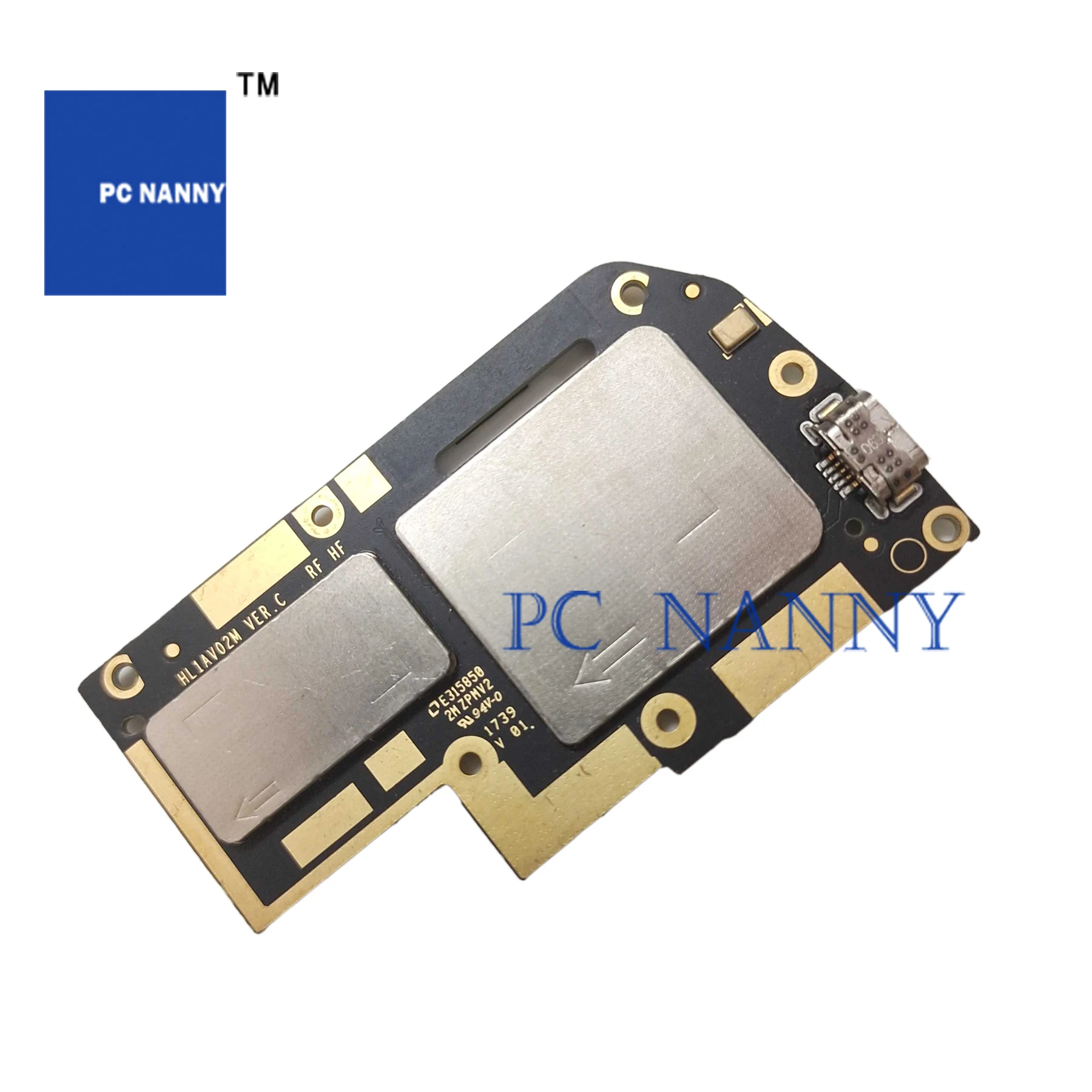 

PCNANNY FOR HL1AV02M VRE.C board