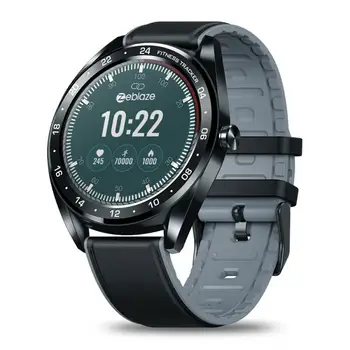 

Mr NEW NEO Smartwatch Fitness Bracelet Tracker Heart Rate Monitor 1.3" IPS Screen IP67 Waterproof Bluetooth 4.0 Smart Watch Men