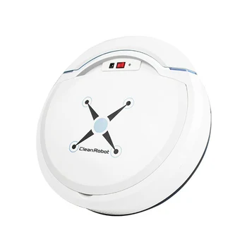 

Household Sweeping Robot Ultra-Thin Vacuum Sweeping And Mopping Intelligent Smart Sweeping Robot JR Deals