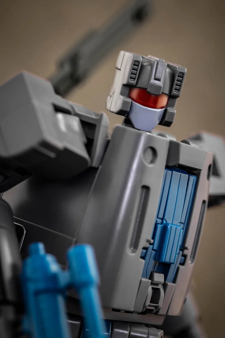 MMC трансформация окуляр Макс OX PS-13 Vortex G1 брутикус фигурка Робот Игрушки