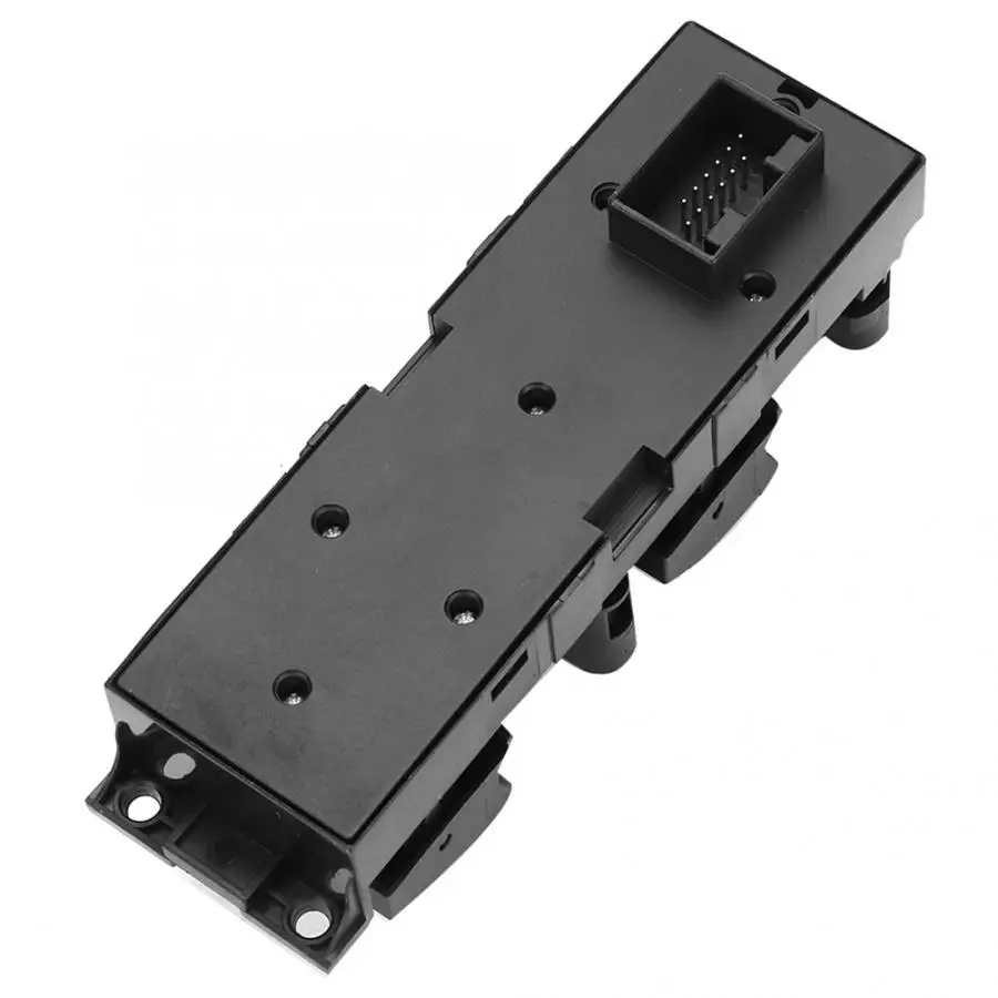 12Pin Автомобильный Электрический стеклоподъемник переключатель управления Кнопка запуска двигателя Переключатель зажигания подходит для 2000-2009 1JD959857 автомобиля