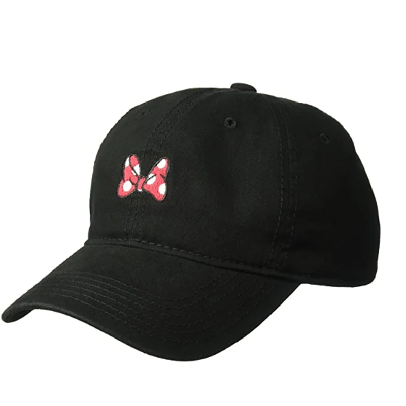 Высококачественная бейсболка Микки Snapback хлопковая для мужчин и женщин