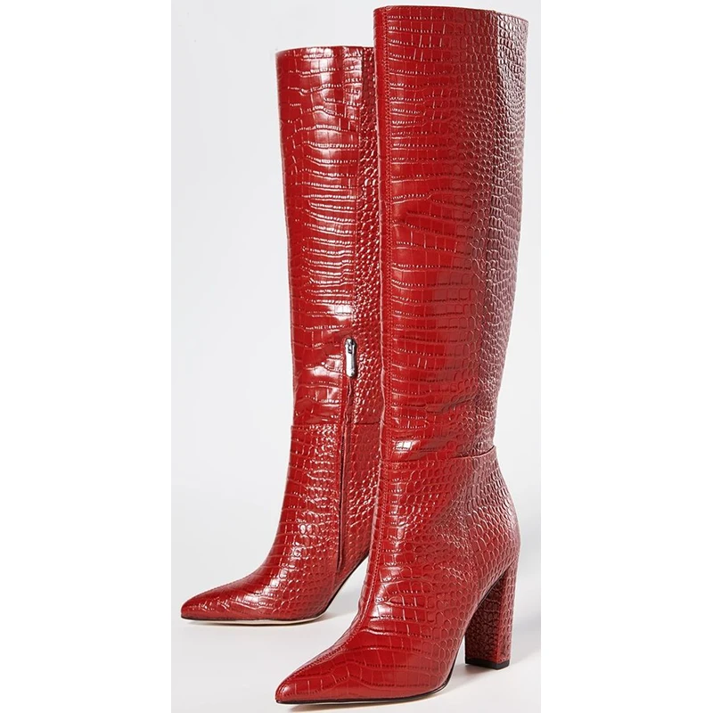 custom made womens boots